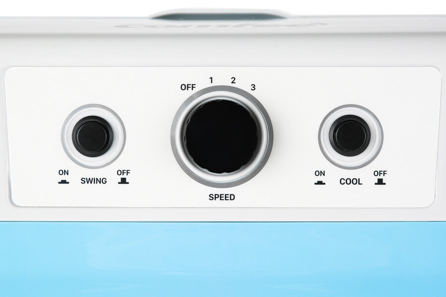 Quạt điều hòa Comfee CF-AC45B