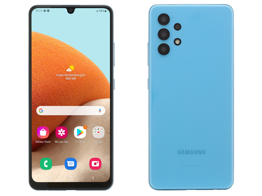 Samsung Galaxy A32 (SM-A325F/DS) - META.vn
