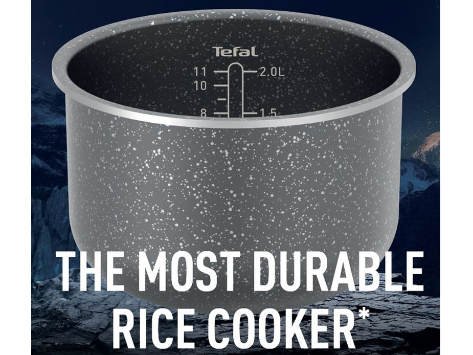 Nồi cơm điện Tefal RK362568 - 700W, 2 lít