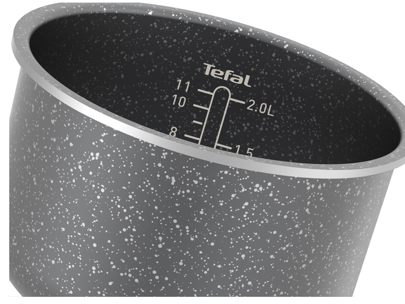 Nồi cơm điện Tefal RK362568 - 700W, 2 lít