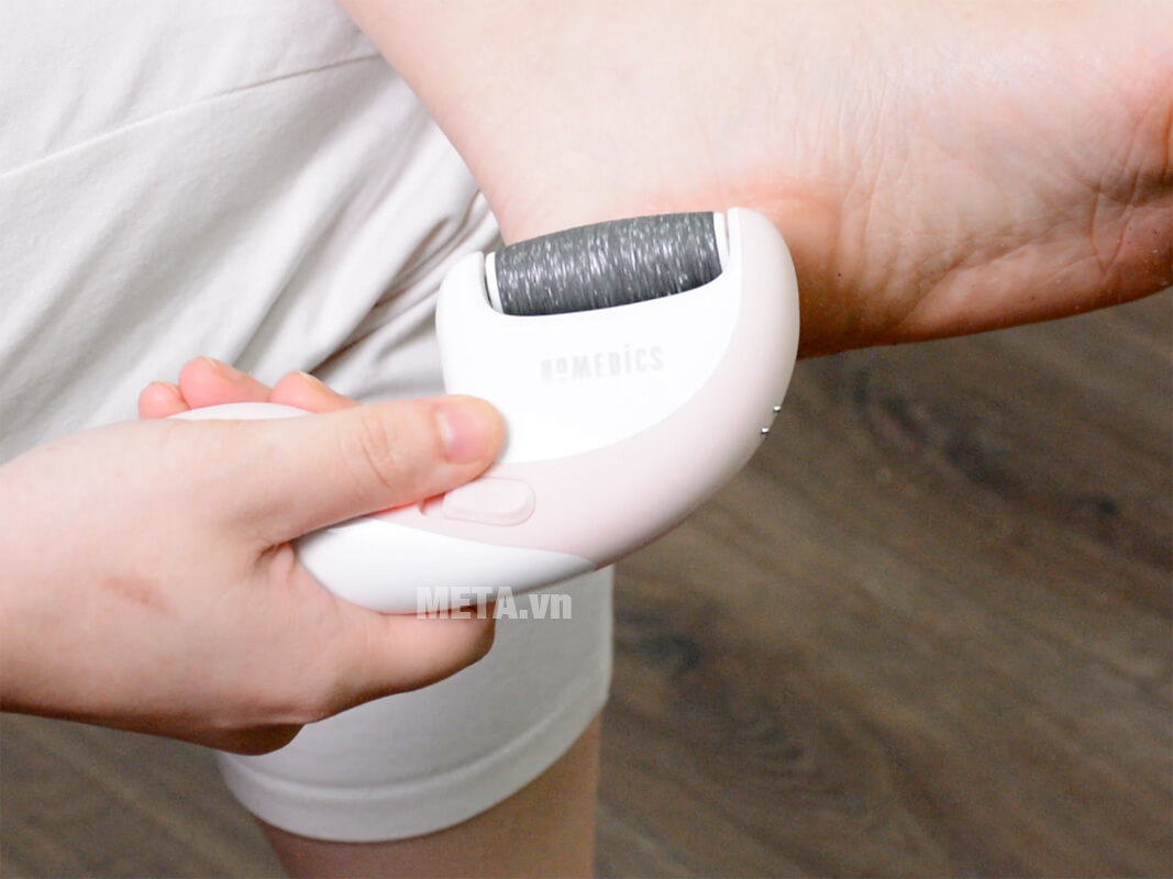Máy chà gót chân Homedics PED-1301