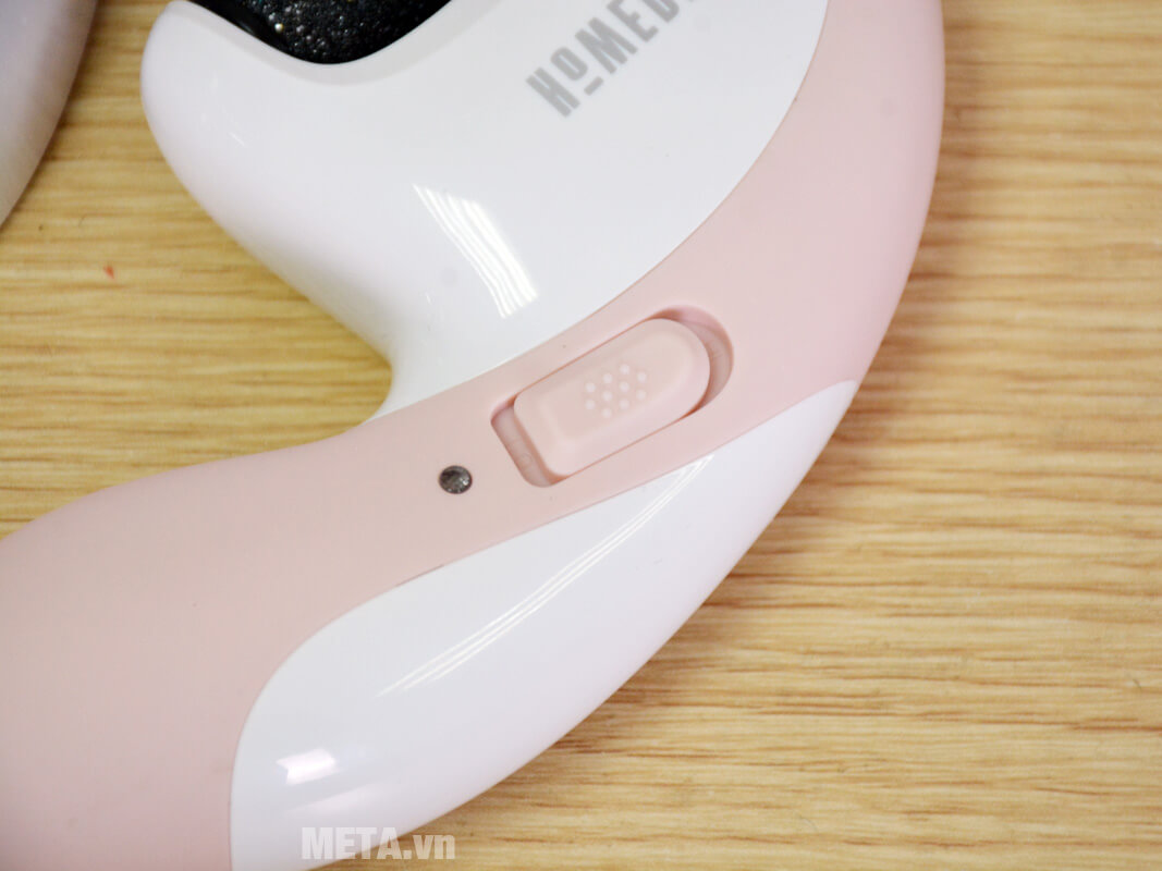 Máy chà gót chân Homedics PED-1301