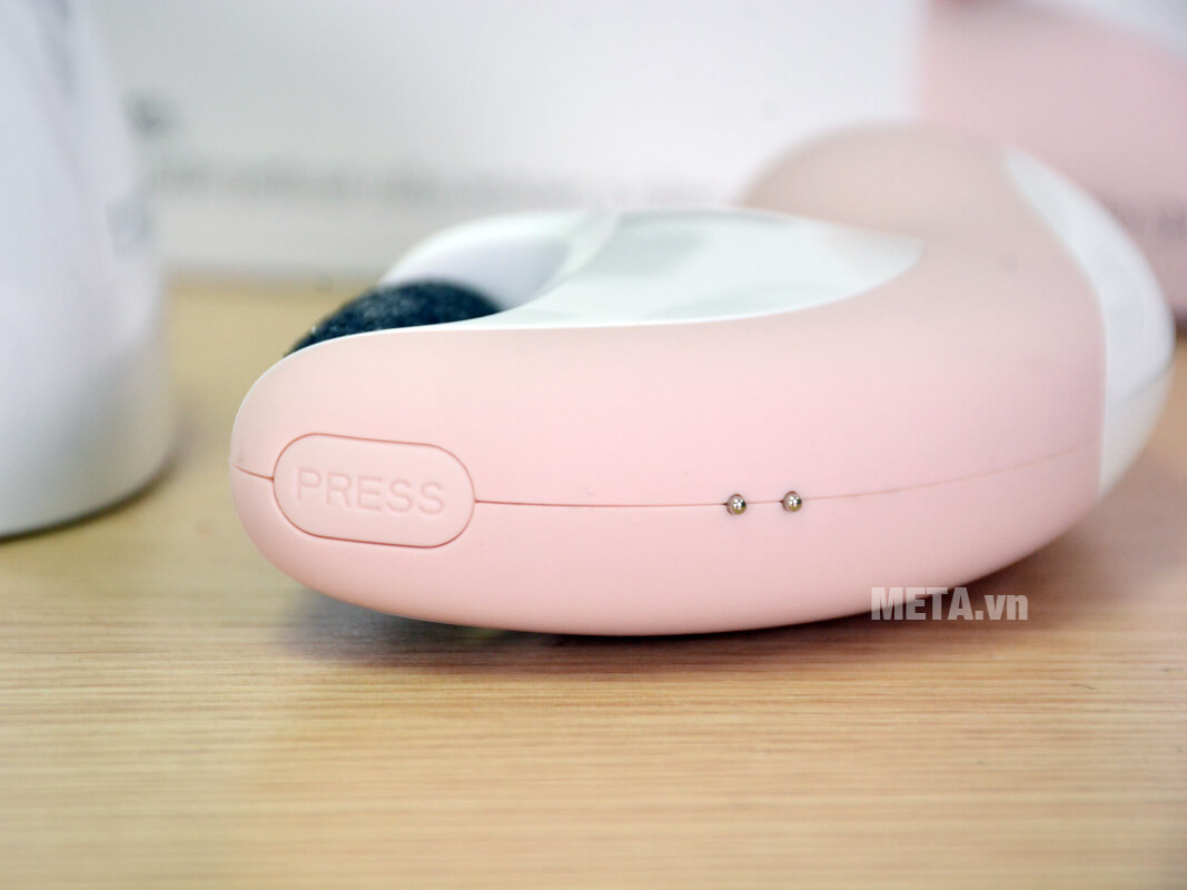 Máy chà gót chân Homedics PED-1301