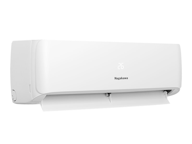 Điều hòa Nagakawa 1 chiều 9000BTU/H Inverter NIS-C09R2H08