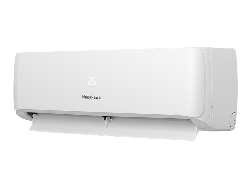Điều hòa Nagakawa 1 chiều 9000BTU/H Inverter NIS-C09R2H08