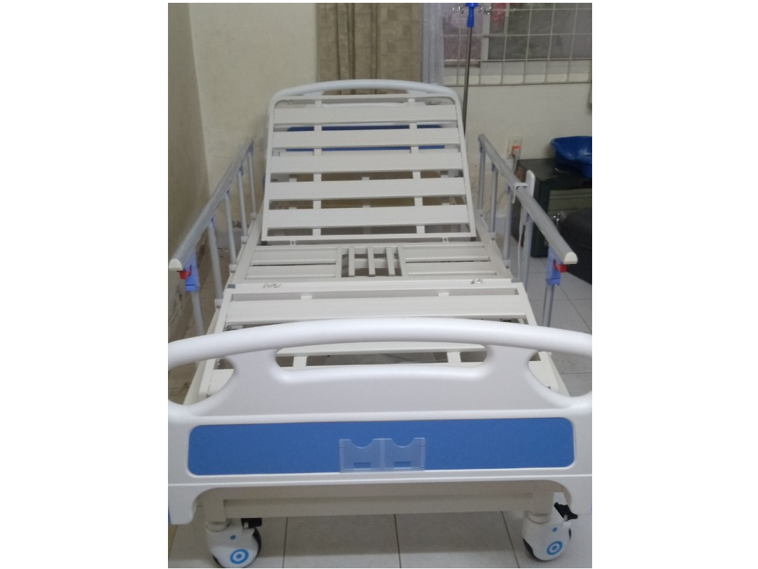 Giường bệnh nhân điện 2 chức năng Tajermy TJM-GD02B