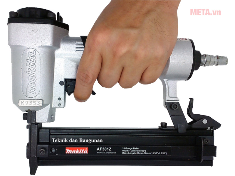 Súng bắn đinh thẳng Makita AF301Z