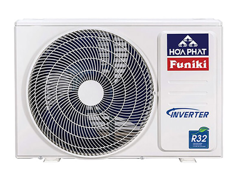 Điều hòa Funiki 1 chiều 12000BTU Inverter HIC12MMC