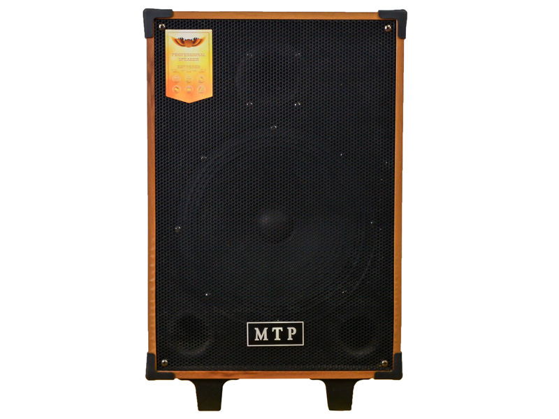 Loa kéo MTP M-10T (2 mic)