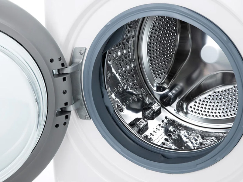 Máy giặt lồng ngang LG 15kg AI DD Inverter F2515STGW