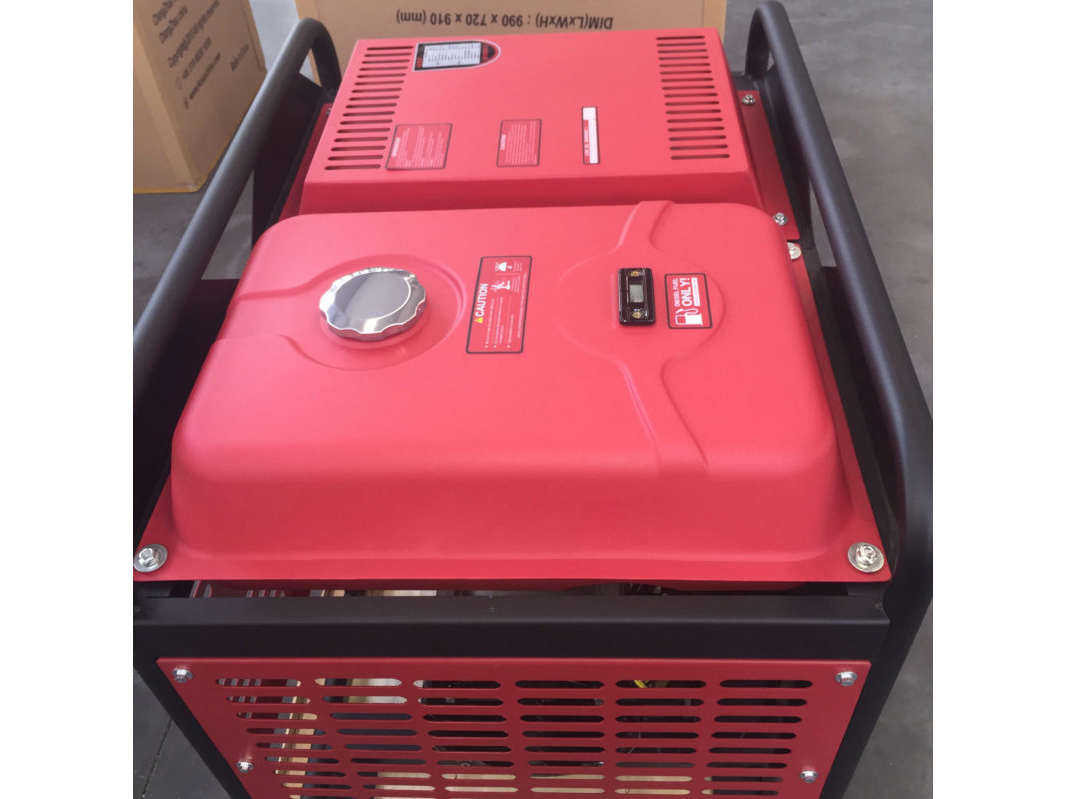 Máy phát điện chạy dầu Koop KDF16000XE 12KW