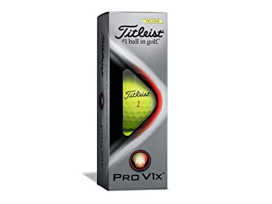 Bóng golf Titleist Pro V1X DZ - T2048S (hộp 12 quả)