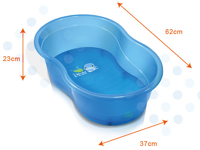 Thau tắm cho bé Kuku KU1112