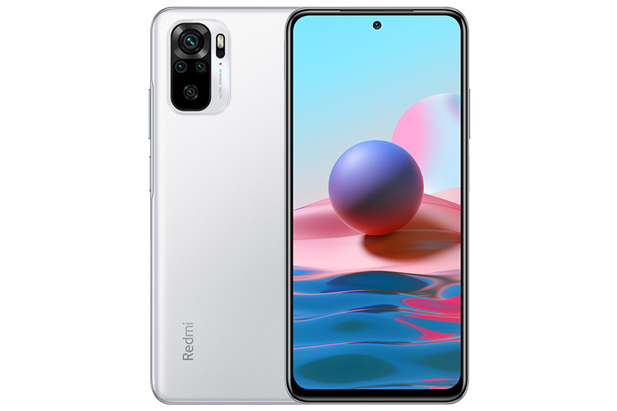 Xiaomi Redmi Note 10