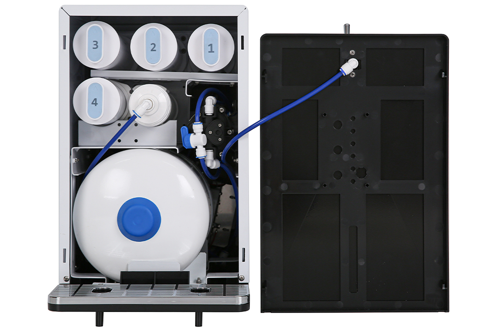 Máy lọc nước Kangaroo Hydrogen điện phân ion kiềm KG100MED