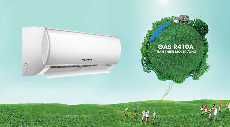 Điều hòa Nagakawa 2 chiều 24000 BTU NS-A24R1M05