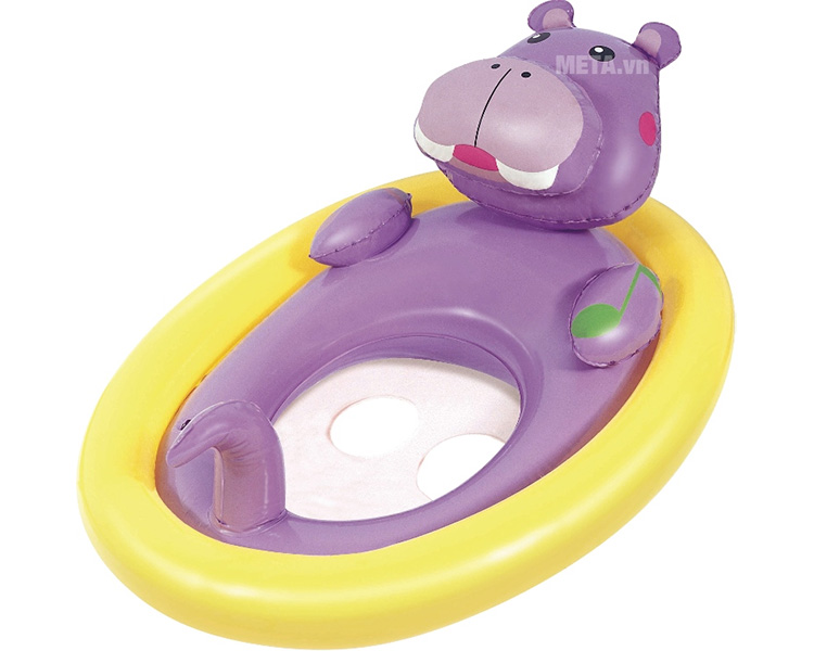 Phao bơi hình con thú chống lật Bestway 34058