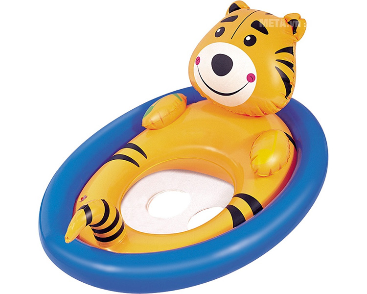 Phao bơi hình con thú chống lật Bestway 34058