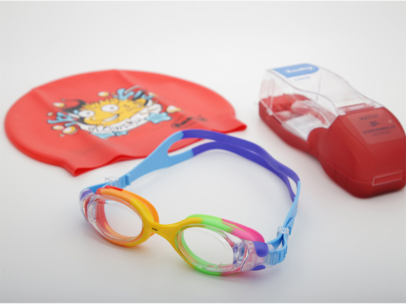 Kính bơi trẻ em từ Đức Fashy Match