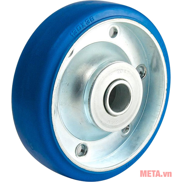 Bánh xe đẩy PU xoay Nansin STM-130VU (Tải trọng 260kg)