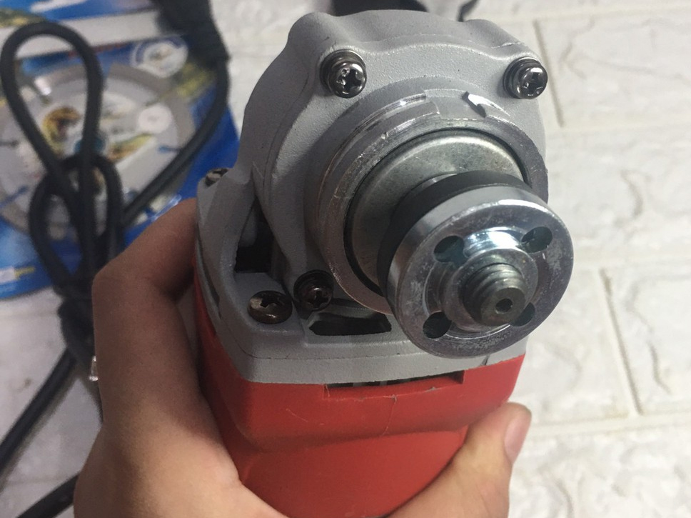 Máy mài góc Seikyo AG-100B - 100mm