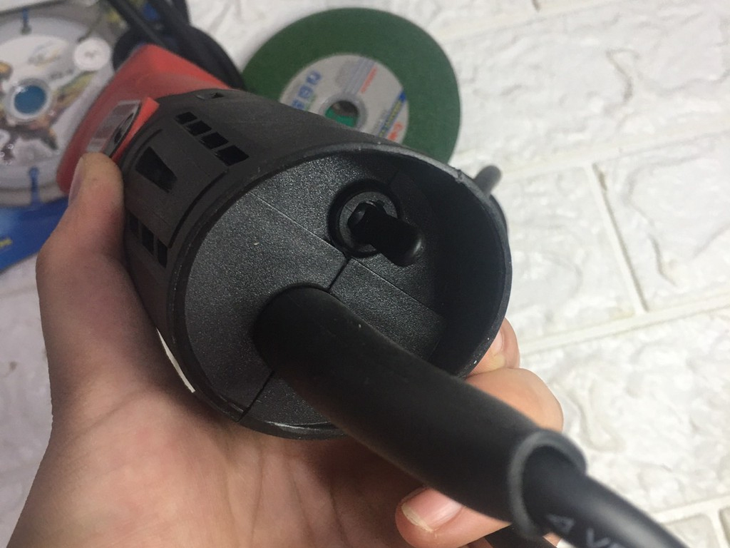 Máy mài góc Seikyo AG-100B - 100mm