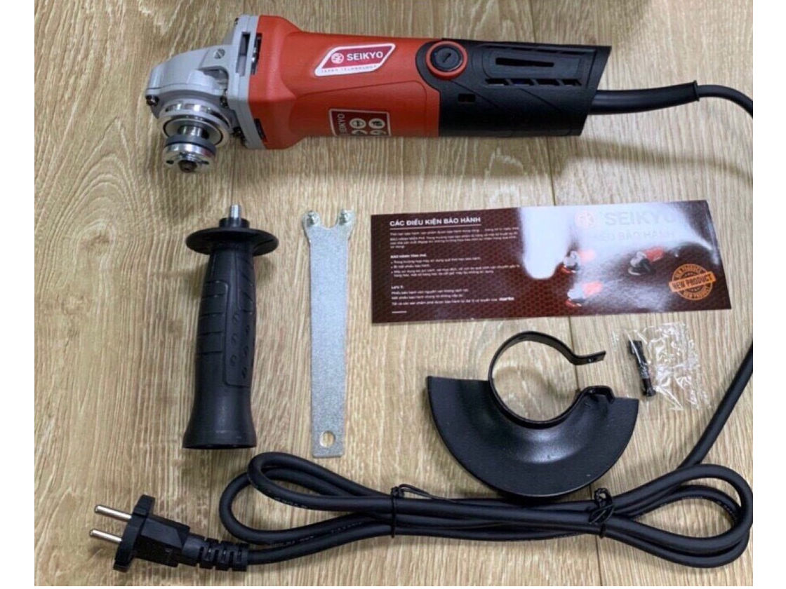 Máy mài góc Seikyo AG-100B - 100mm