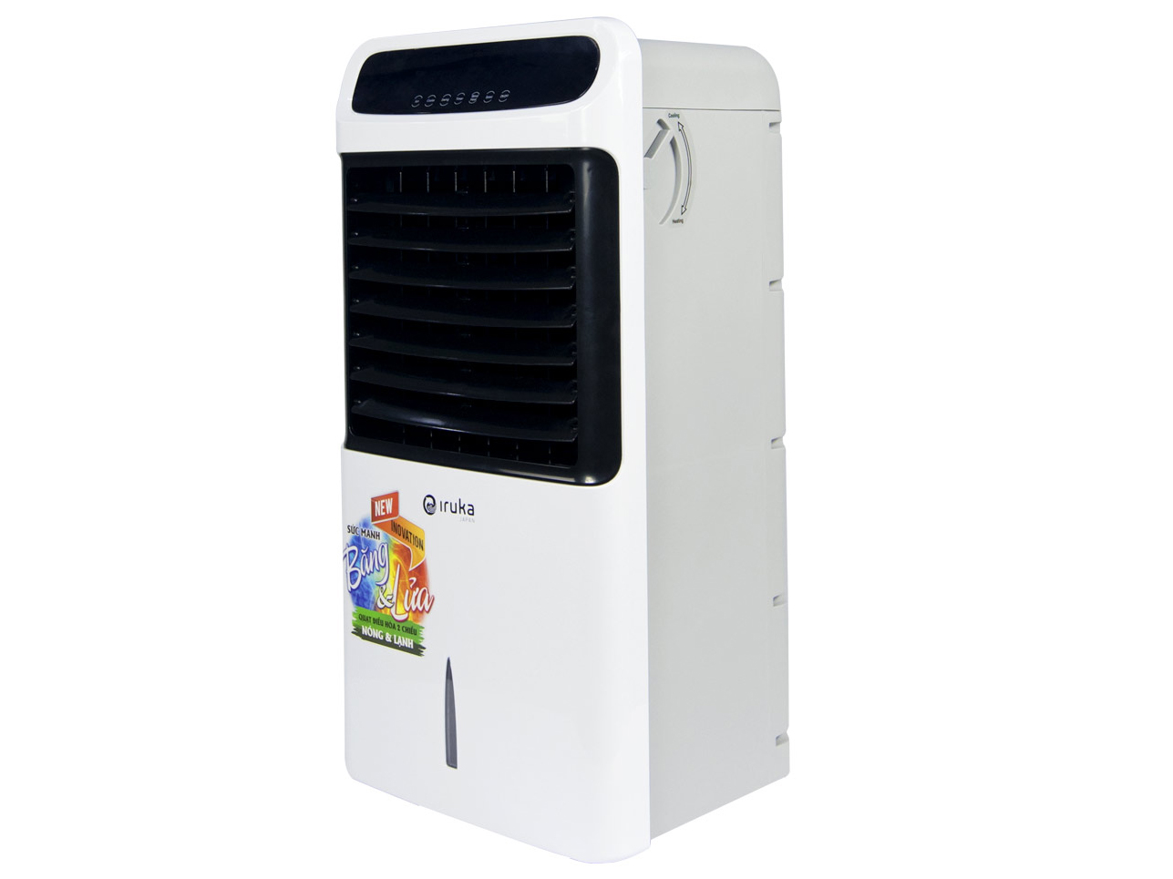 Quạt làm mát không khí Iruka I-82