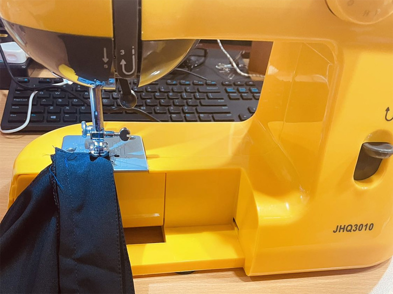 Máy may gia đình cơ bản Butterfly JHQ3010