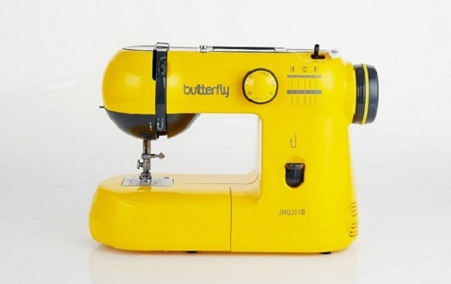 Máy may gia đình cơ bản Butterfly JHQ3010