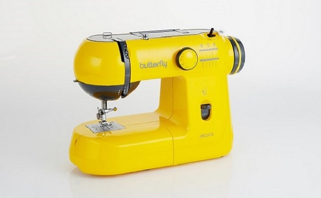 Máy may gia đình cơ bản Butterfly JHQ3010