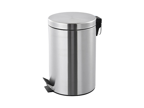 Thùng rác inox đạp chân Paloca (20 lít) - META.vn