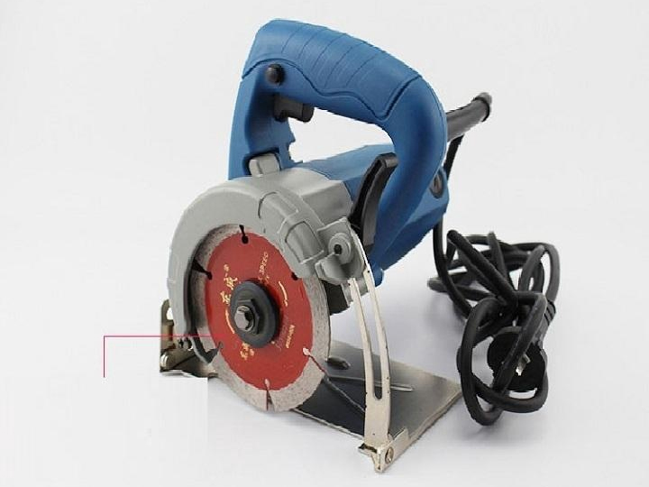 Máy cắt gạch Dongcheng DZE05-110