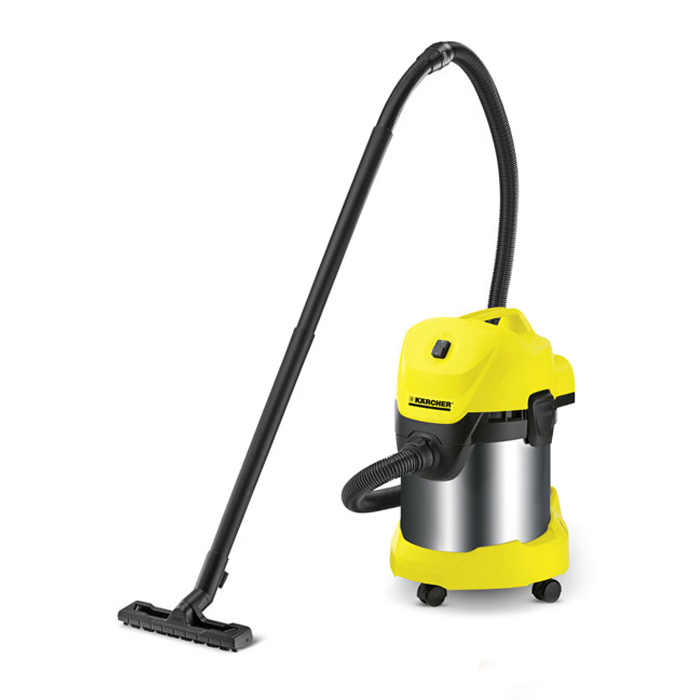 Máy hút bụi khô và ướt Karcher WD2 Plus V - dung tích 12 lít