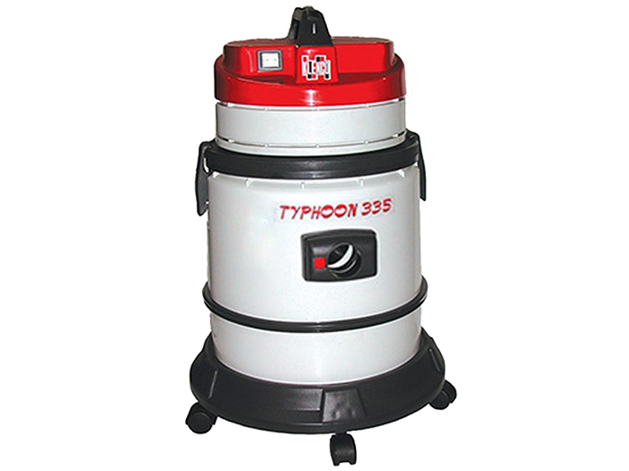 Máy hút bụi khô và ướt Typhoon 335 - 35 lít