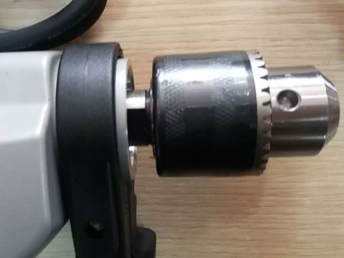 Máy khoan cầm tay Dongcheng DJZ02-13