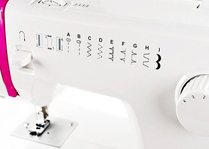 Máy may gia đình cơ bản Butterfly JH5209