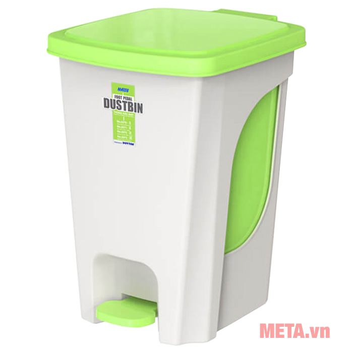 Thùng rác đạp chân Duy Tân Matsu lớn
