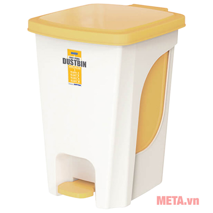 Thùng rác đạp chân Duy Tân Matsu lớn