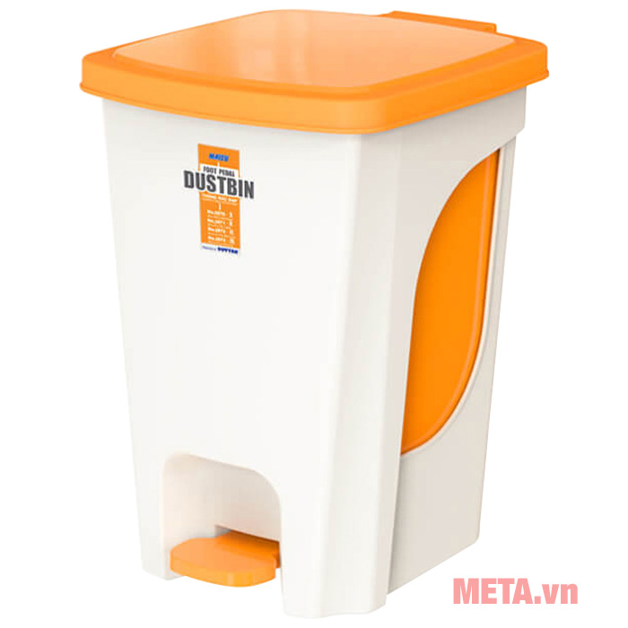 Thùng rác đạp chân Duy Tân Matsu lớn