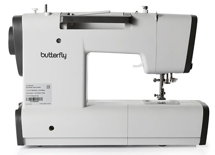 Máy may gia đình điện tử cao cấp Butterfly JD1080Q