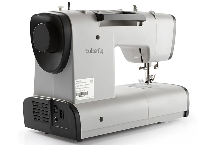 Máy may gia đình điện tử cao cấp Butterfly JD1080Q
