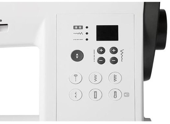 Máy may gia đình điện tử cao cấp Butterfly JD1197LB