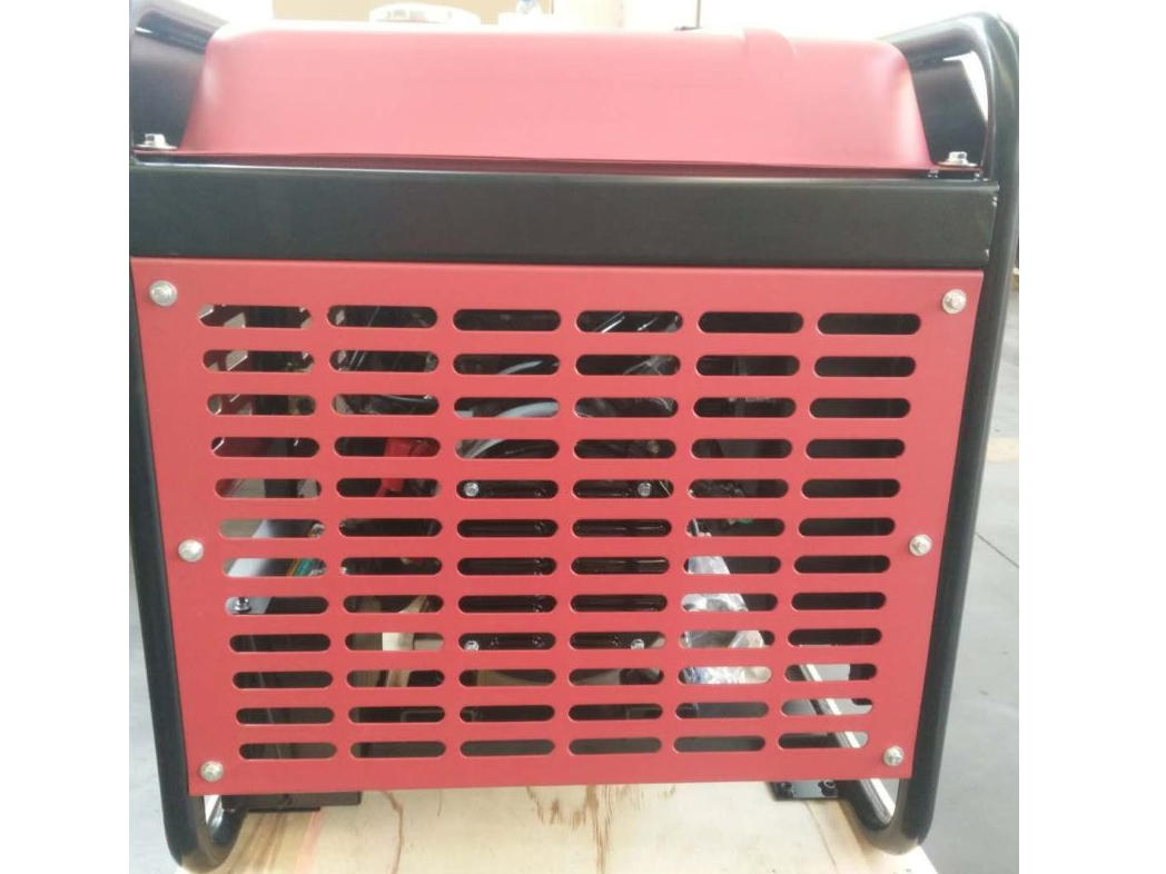 Máy phát điện chạy dầu 10KW Koop KDF12000XE 1 pha