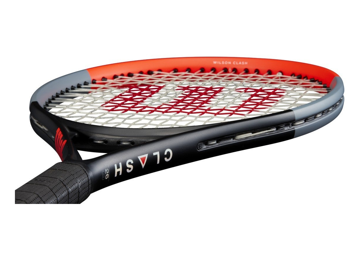 Vợt tennis trẻ em Wilson CLASH 26 RKT 26 WR009010U