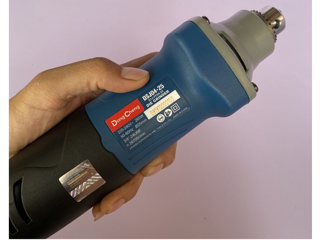 Máy mài khuôn DongCheng DSJ 04-25