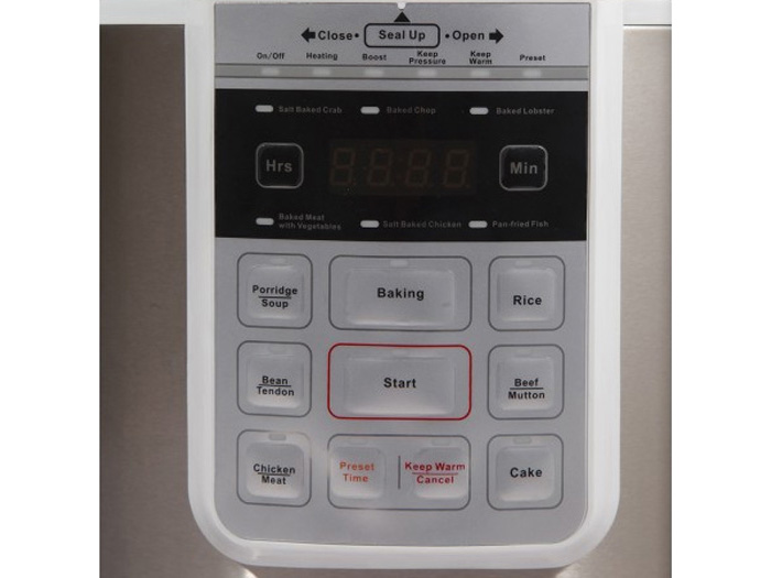 Nồi áp suất điện Smart Cook 6990 (5 lít)