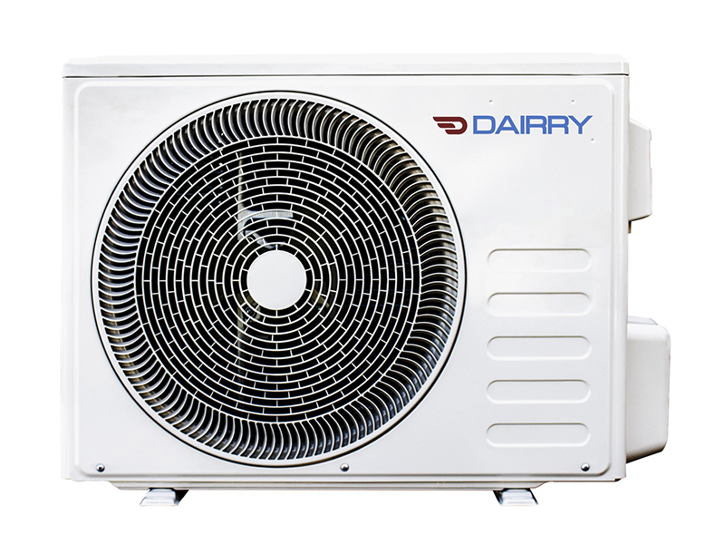 Điều hòa 1 chiều 9000BTU Dairry DR09-SKC (Gas R32)