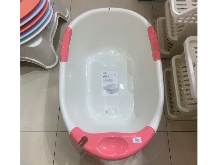 Thau tắm trẻ em Notoro Plus HIN.TTBE.NOPLZZ1