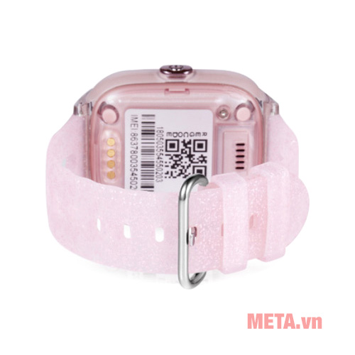 Đồng hồ định vị Wonlex KT01 (GPS, WIFI, LBS, chống nước, camera)